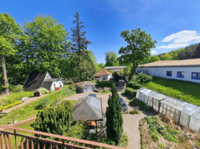 Heringsdorf, Residenz Inselliebe - mit Hund
